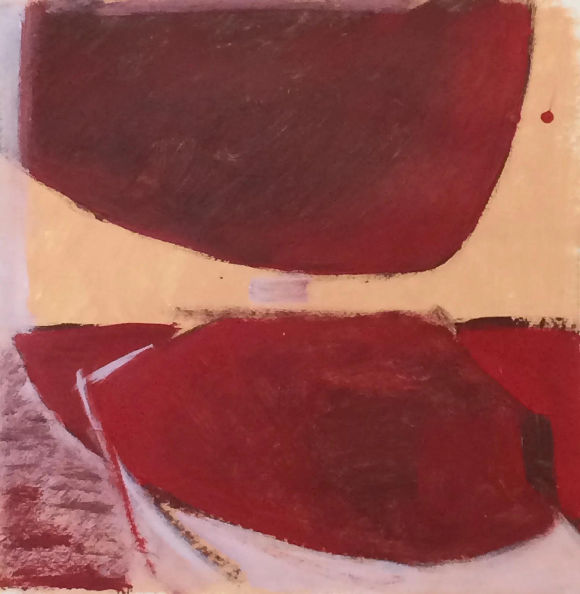 Compression II (47 x 47cm)