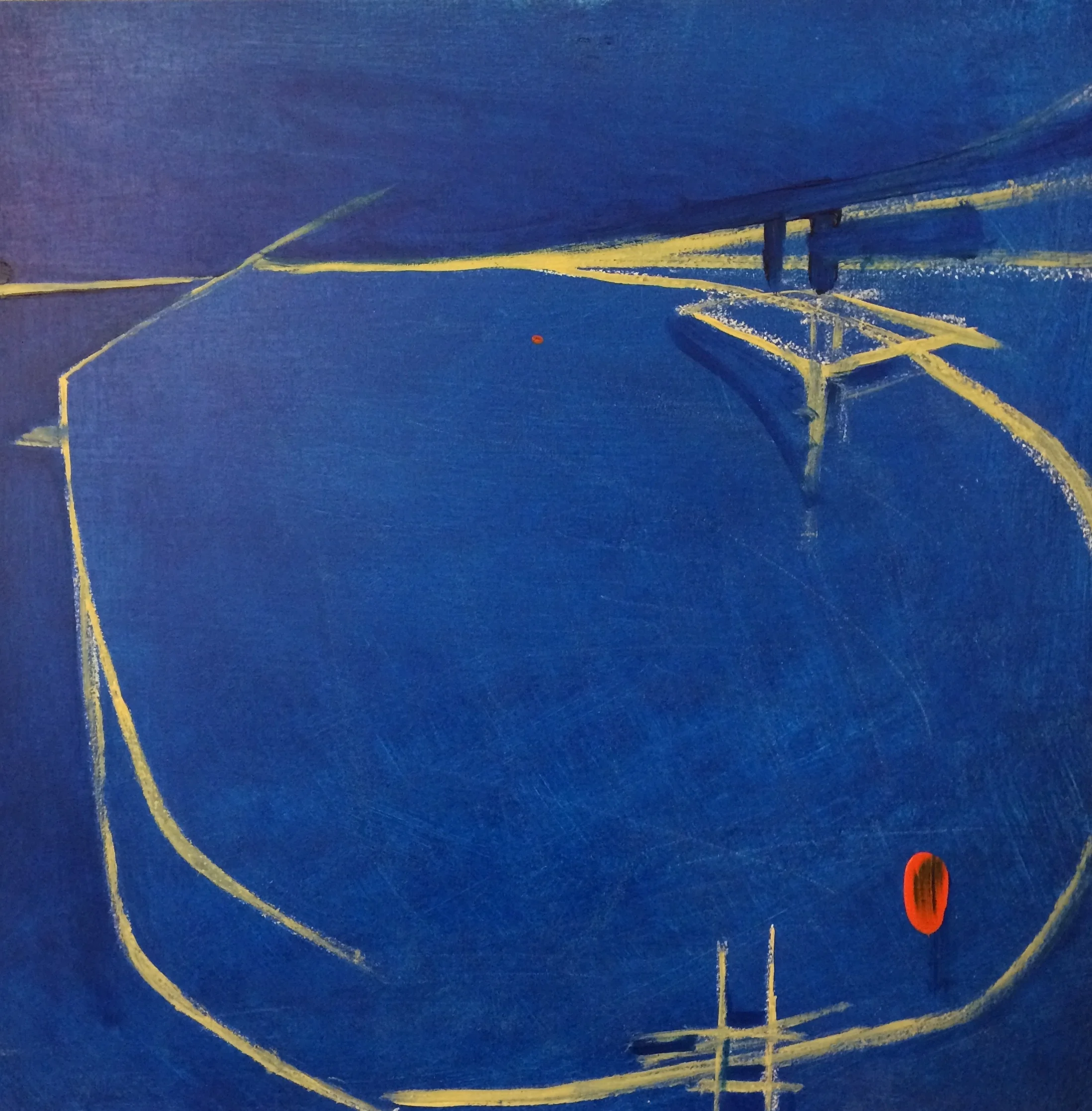 Blueprint I (30 x 30cm) 