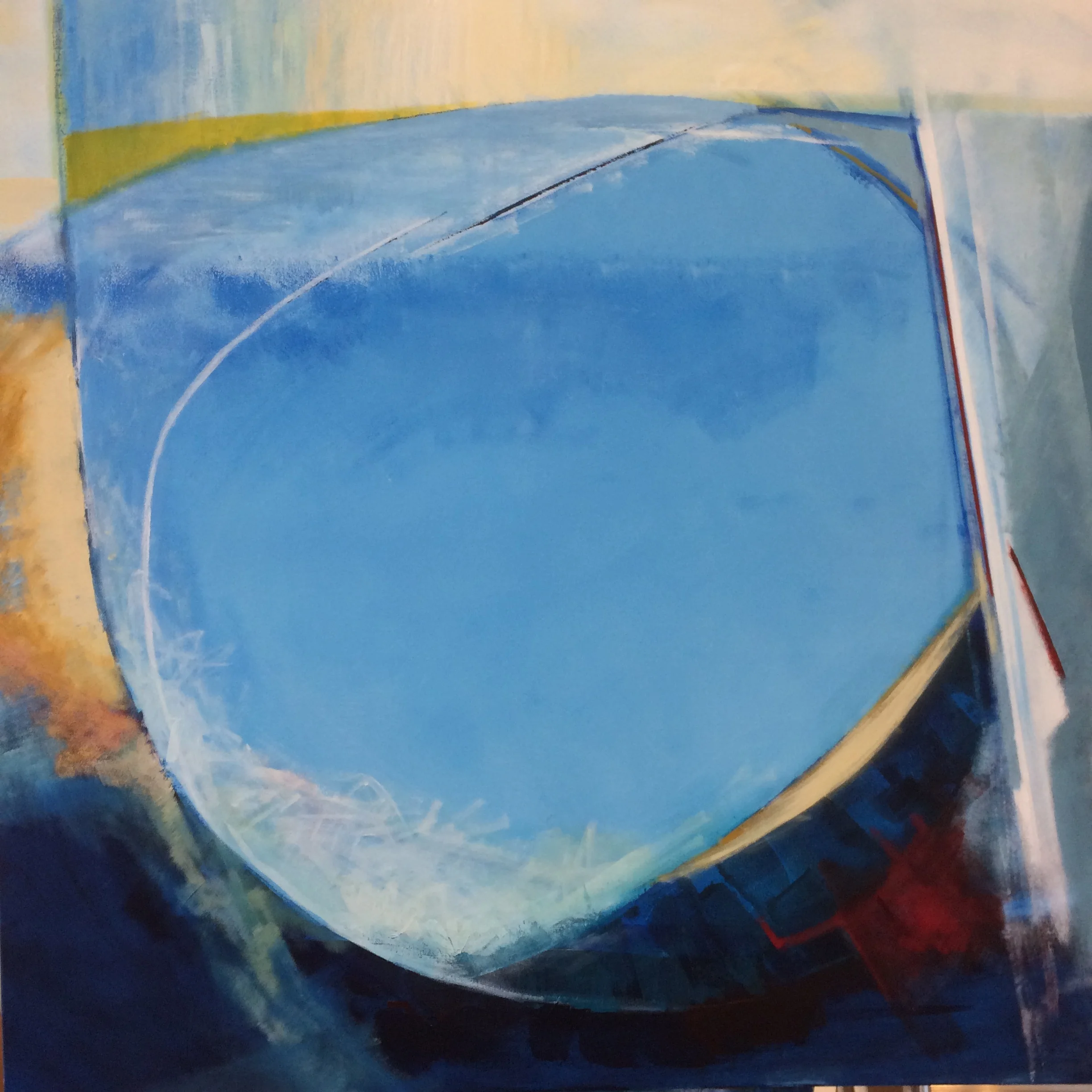 Large Vessel Revisited (100 x 100)