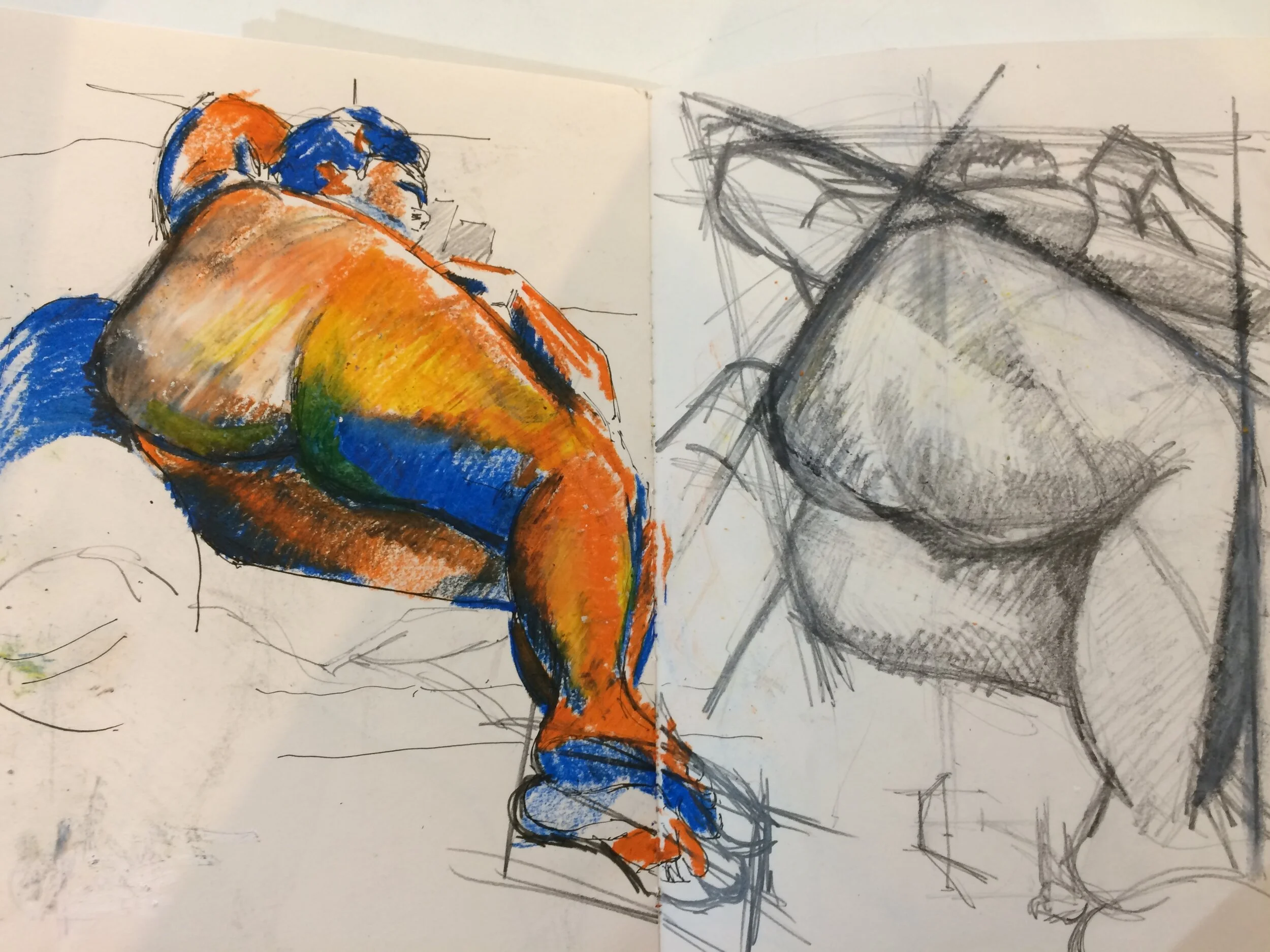 sketchbook (Cass/JigSaw) 2019