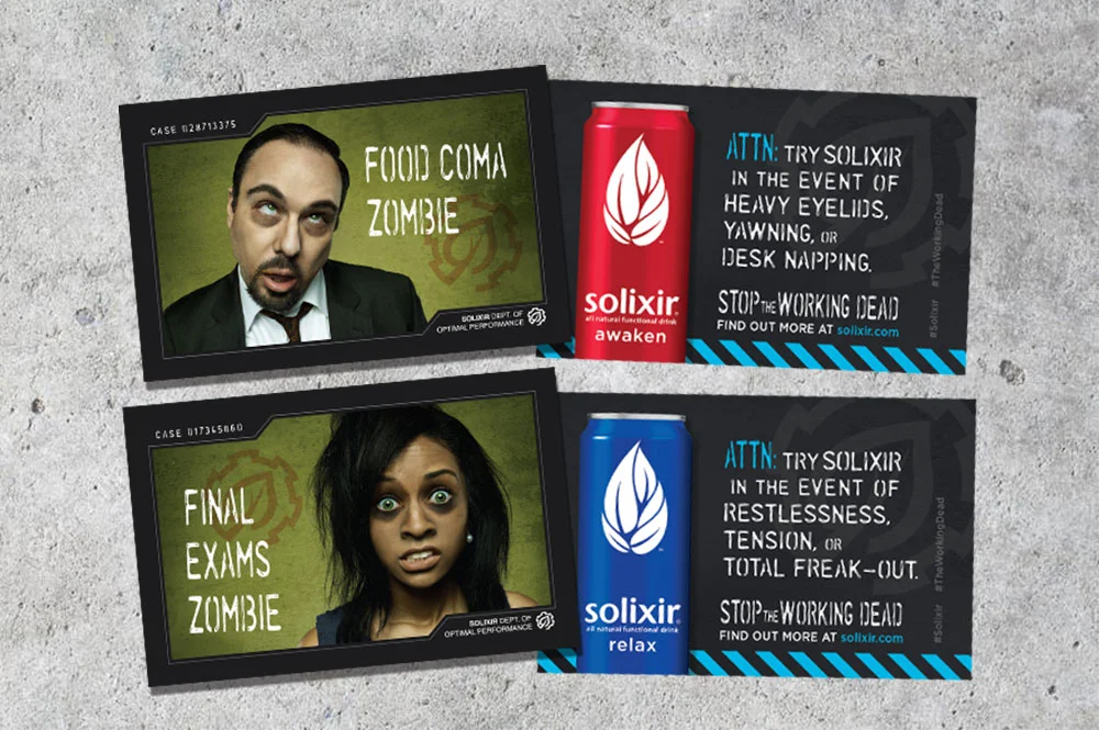   Promotional Pieces  