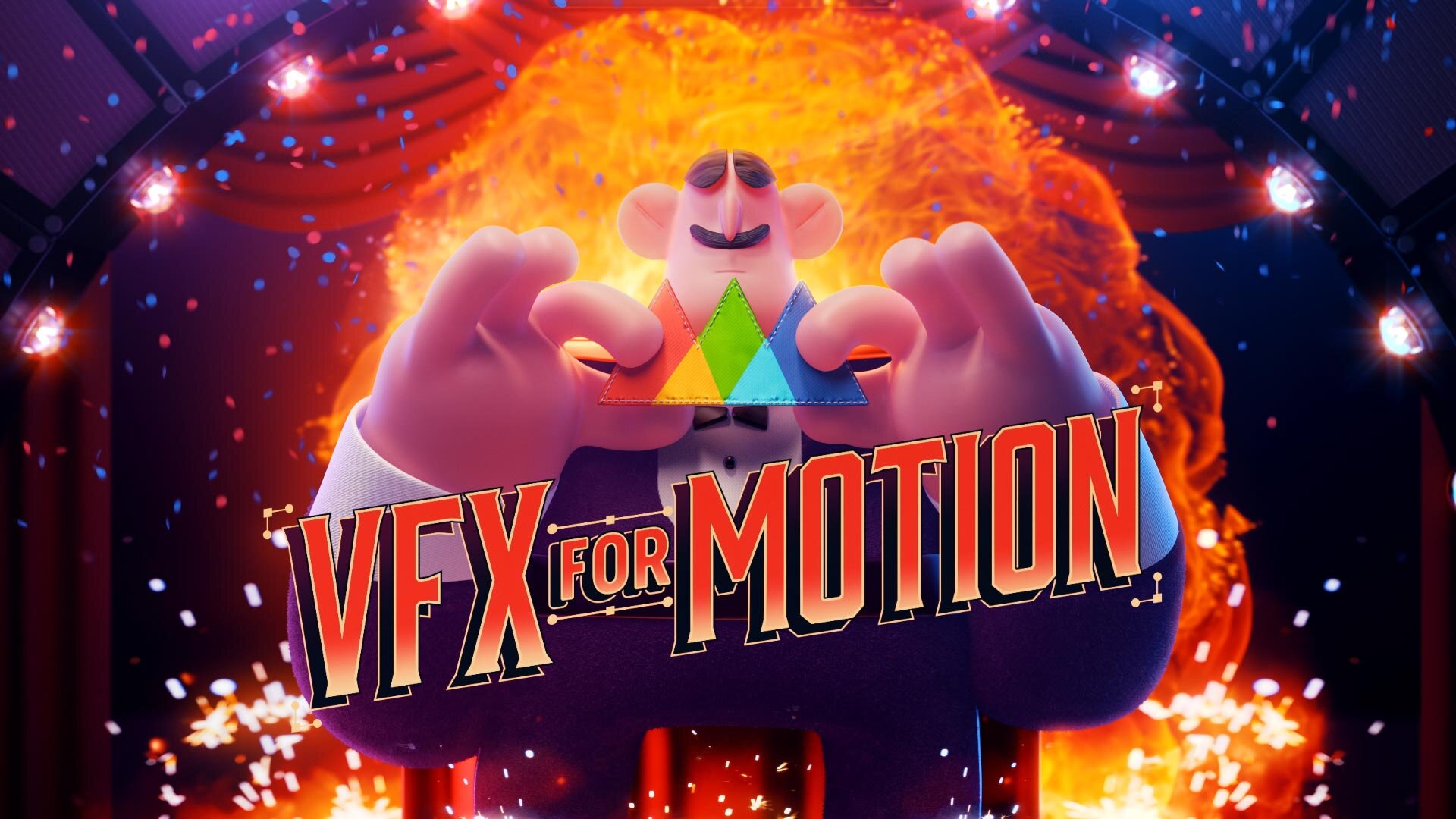 School Of Motion VFX For Motion Patrick Coleman