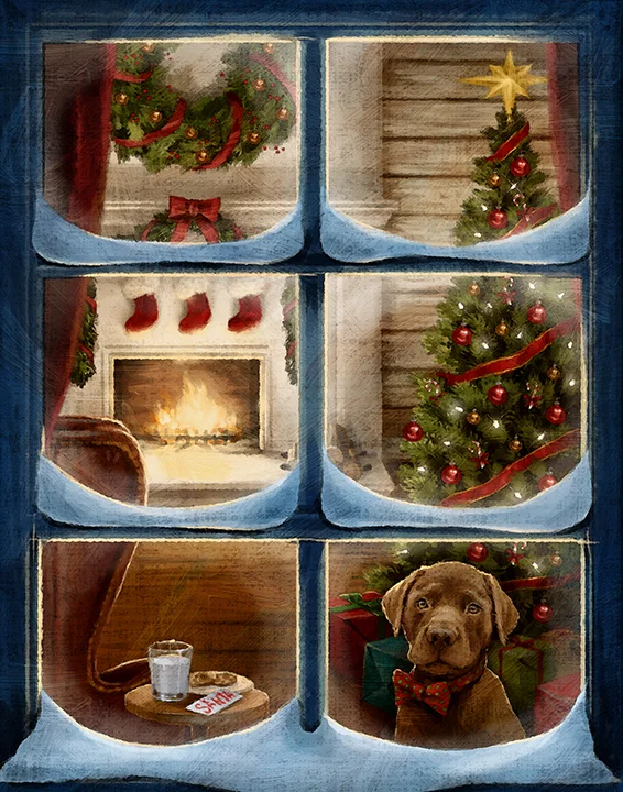 CAG180946_ChocolateLabHolidayGreetings_11x14_SW_KL.jpg