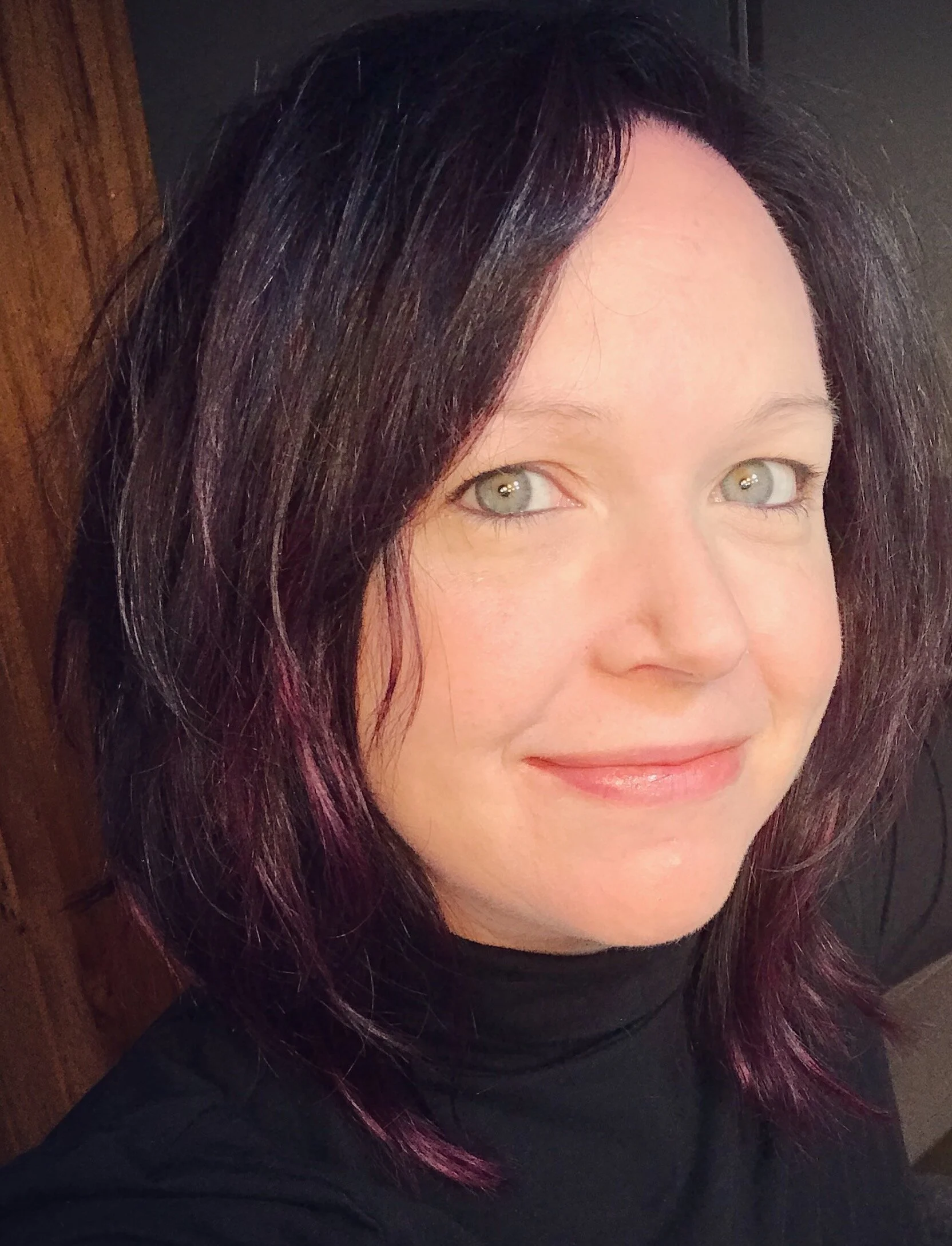 June Hoot with Bertha Rogers and Kate Hanson Foster