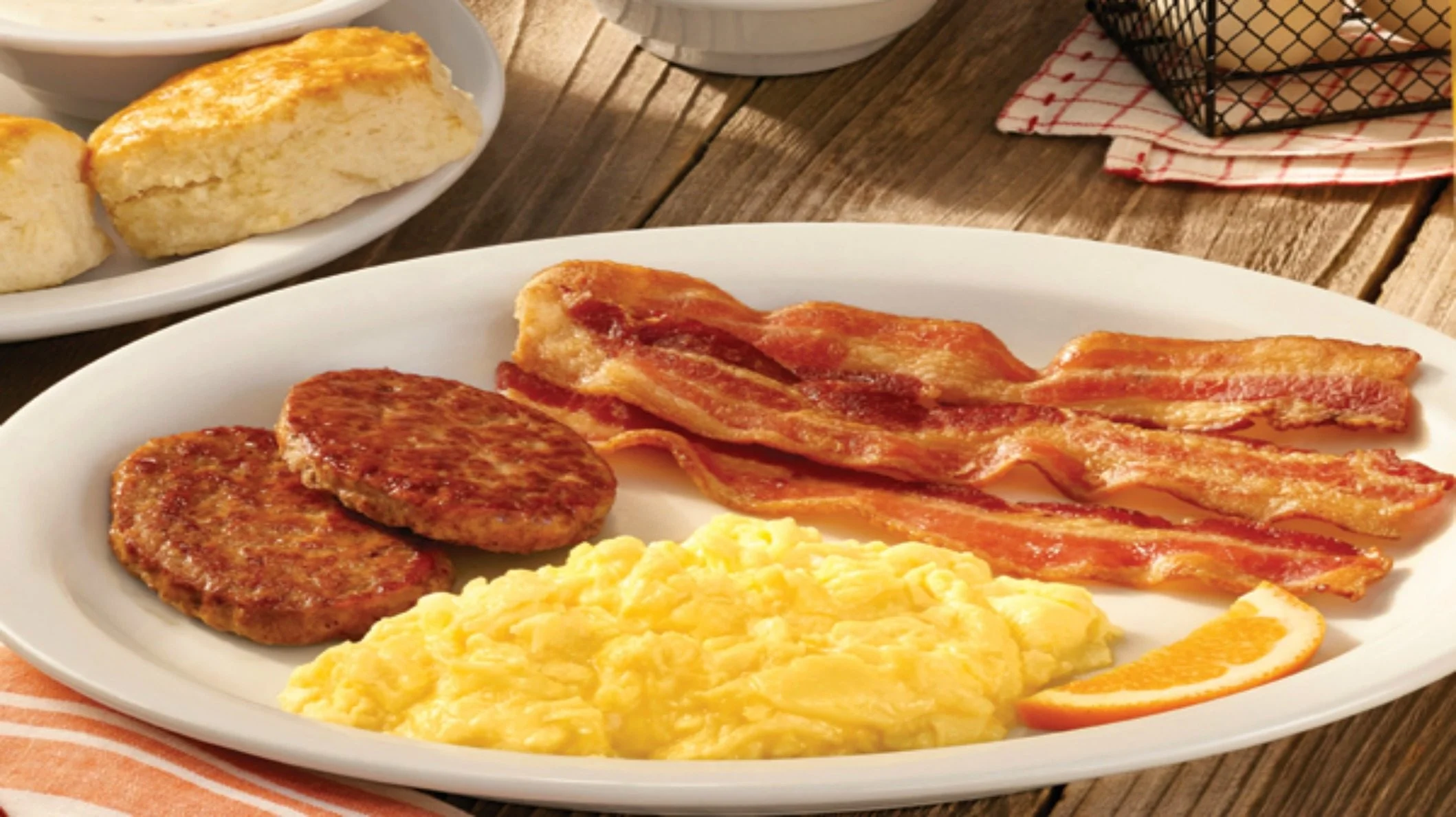 Men's Breakfast