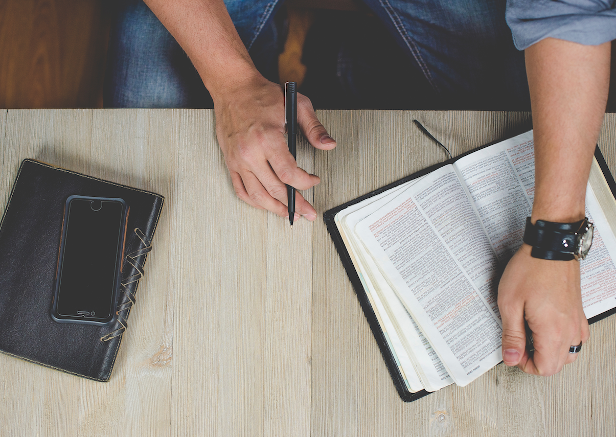 Epistles of John Study