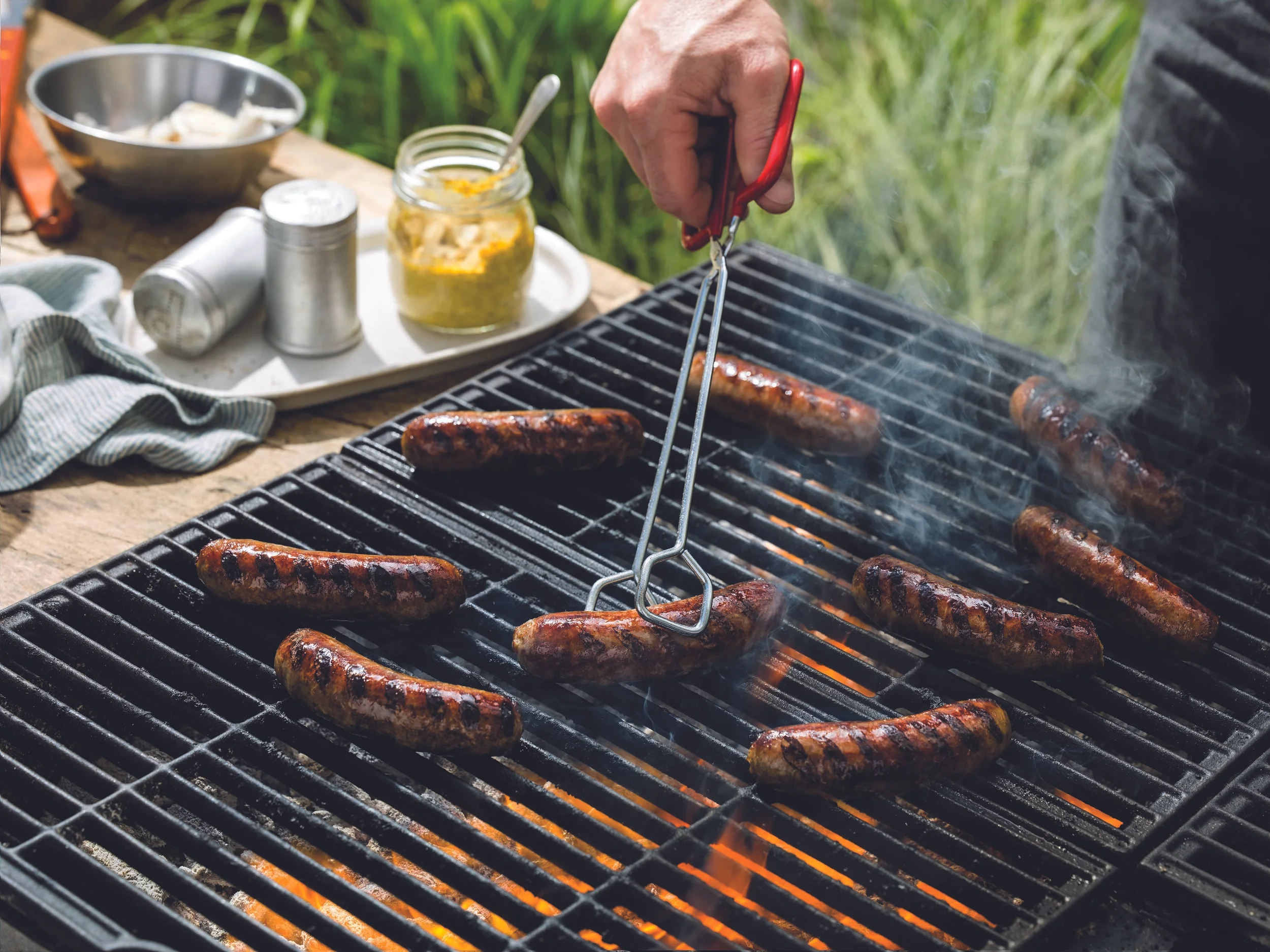 We've got the best... Johnsonville's Ultimate Natural Casing Original Brat!