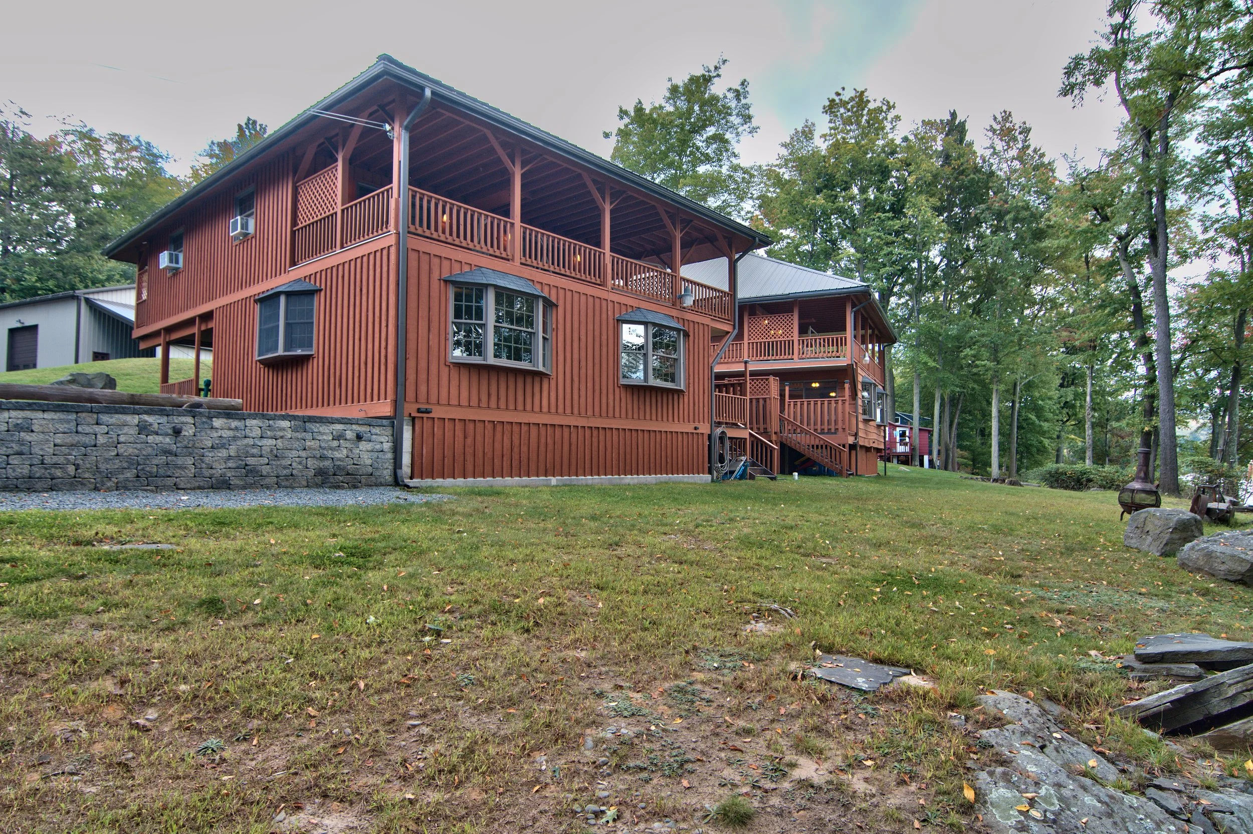 Vacation Rentals in Hawley, PA, and Nearby Regions