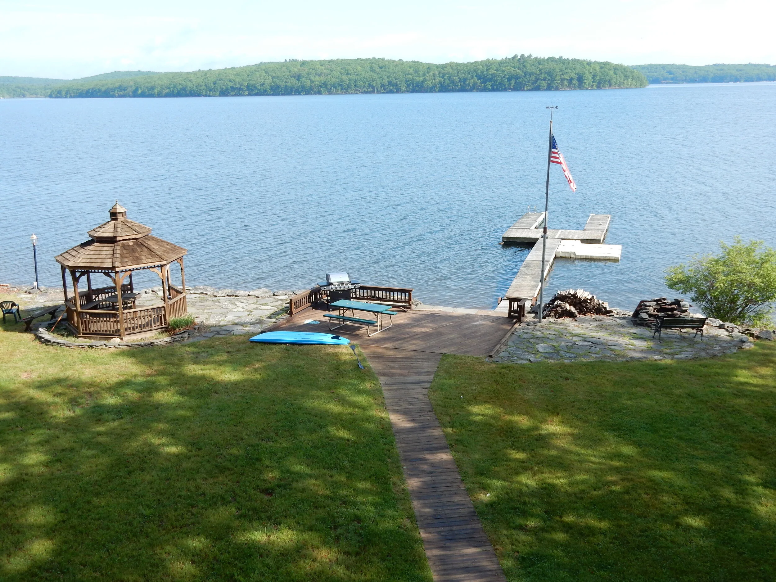 Vacation Rentals in Hawley, PA, and Nearby Regions