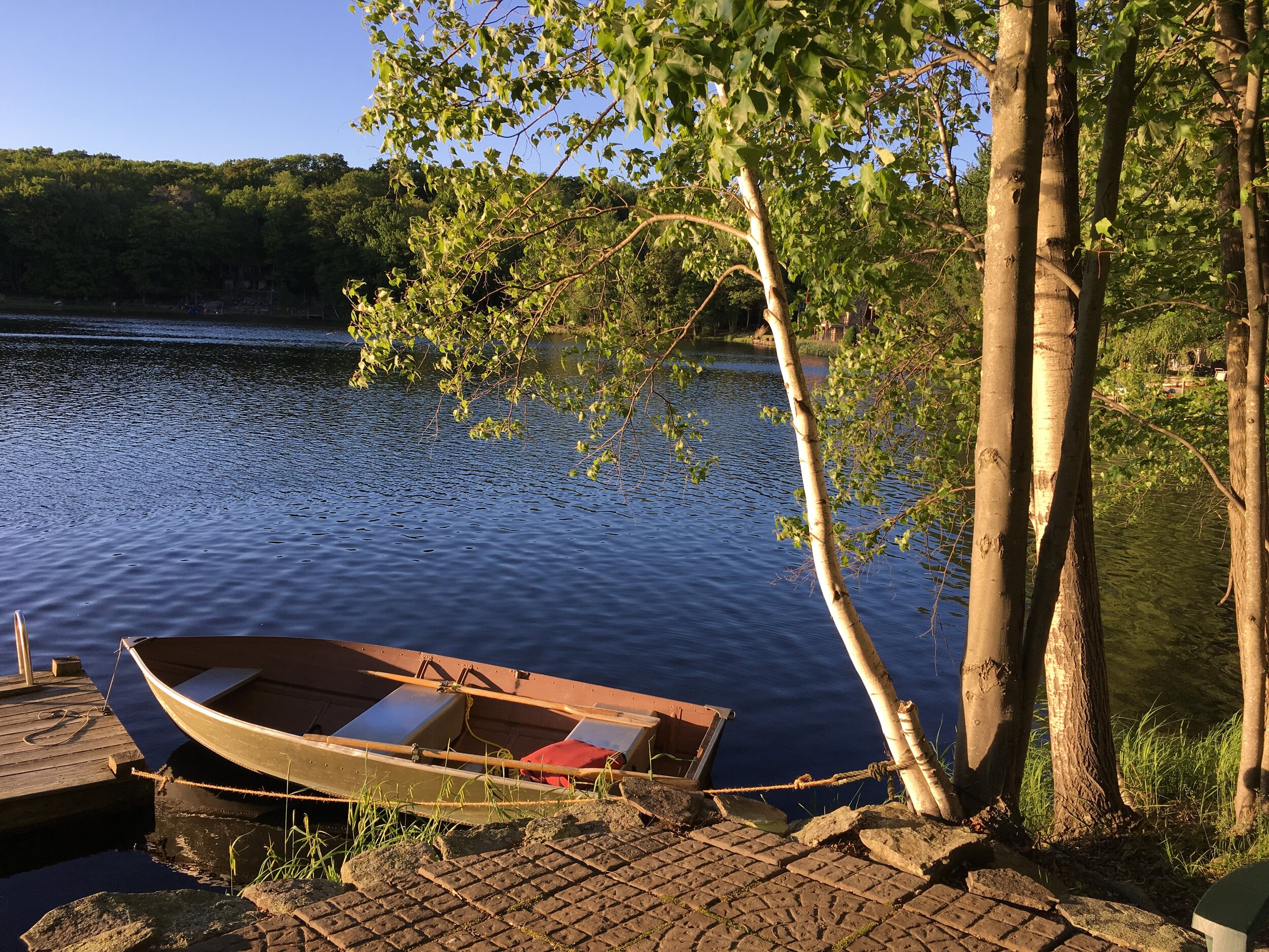 boat on the lake.JPG