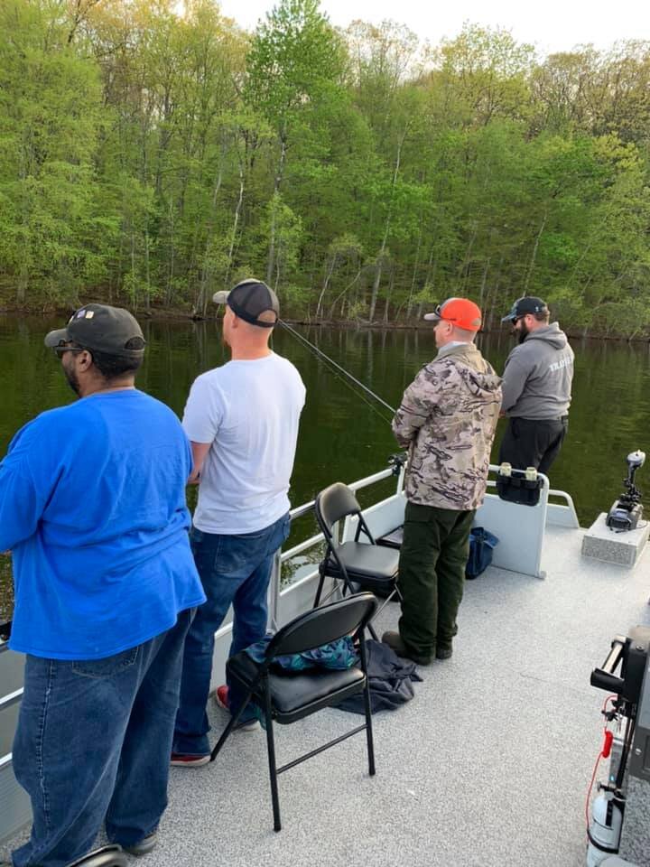  mike solomon fishing guide group 