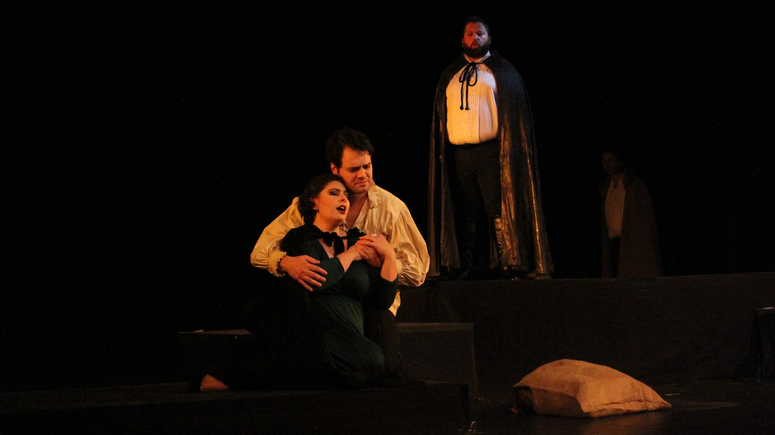 Leonora in Il Trovatore