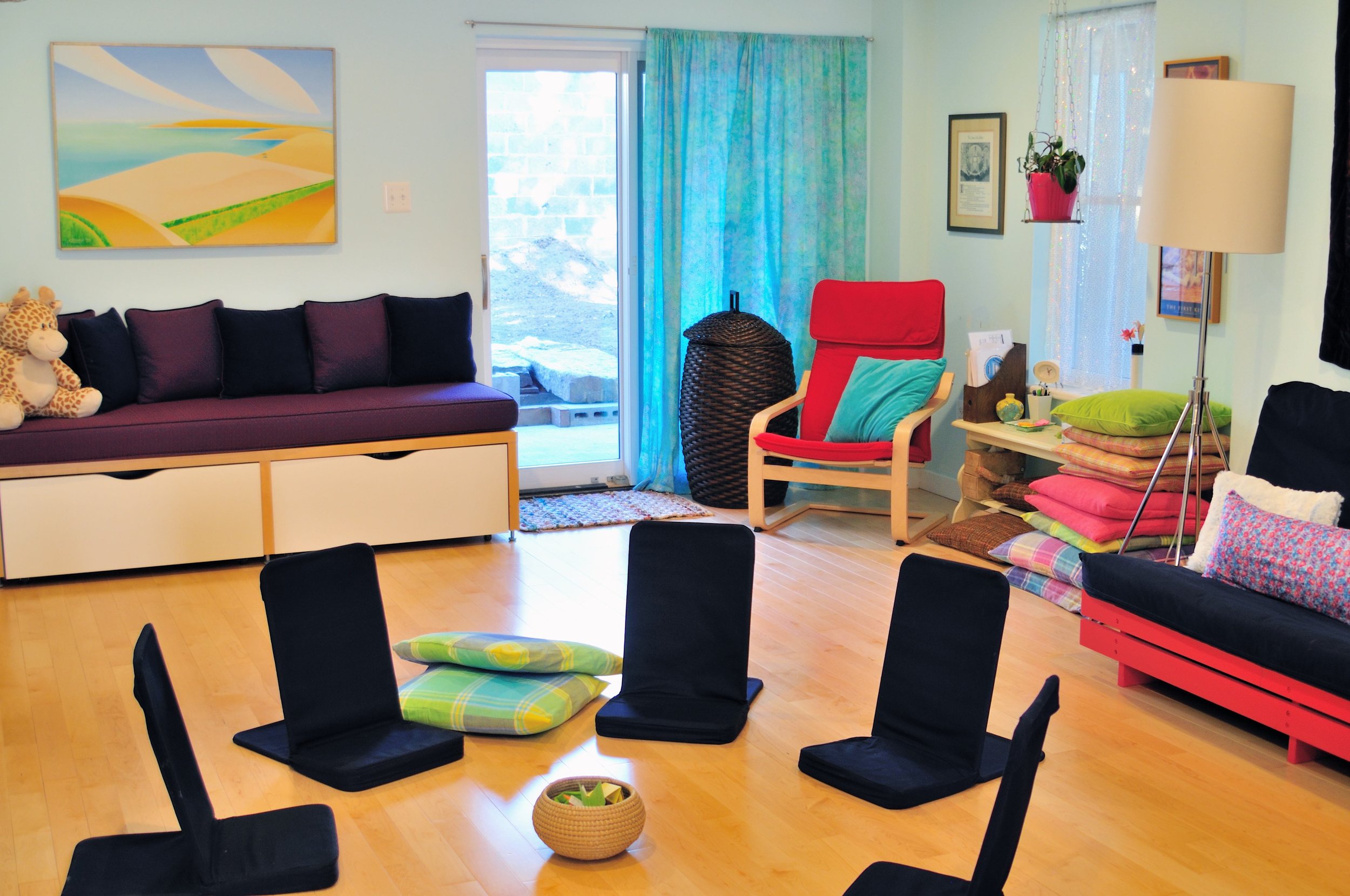 Urban Life Coaching Sanctuary Philly