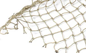 Flopping Around in a Net