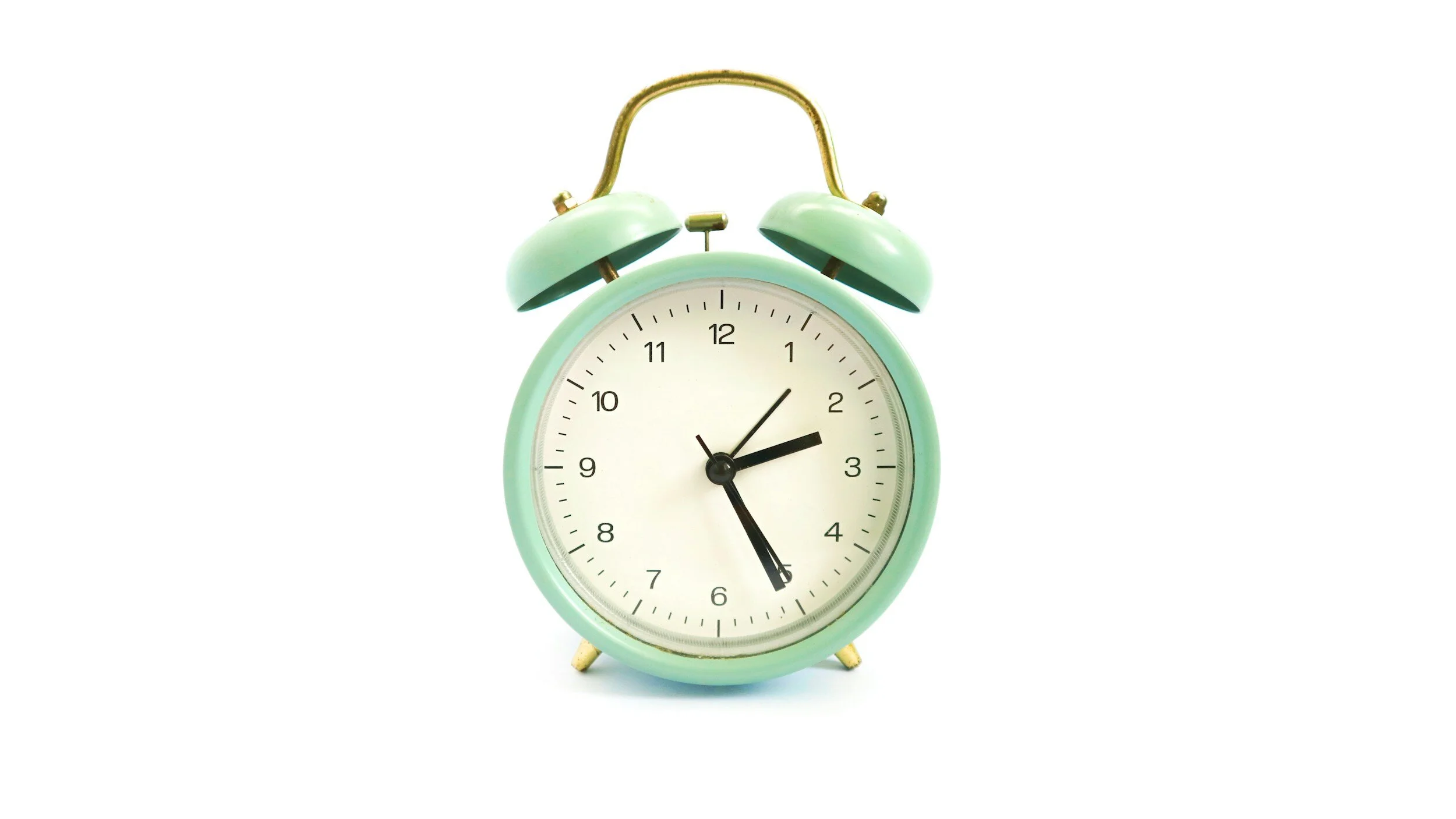 Don't Lose Sleep Over It