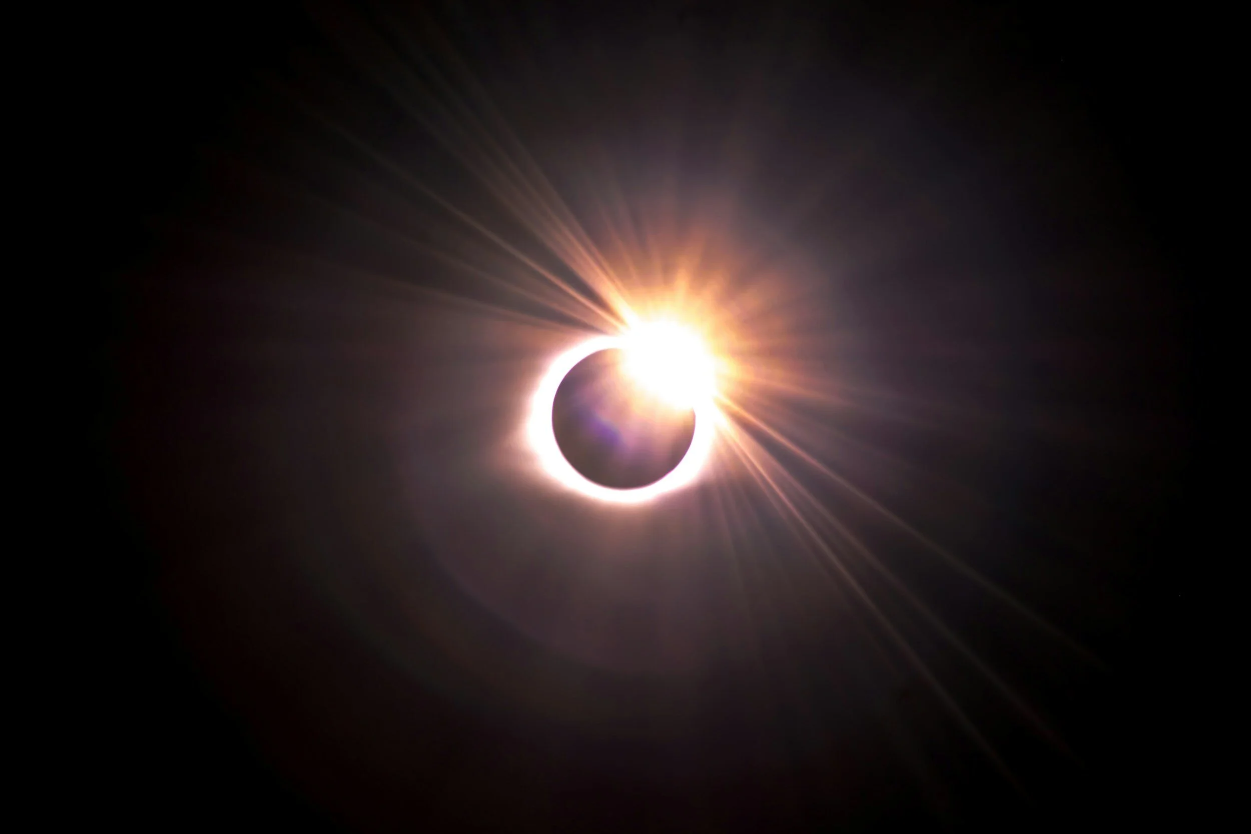 Solar Eclipse Magic
