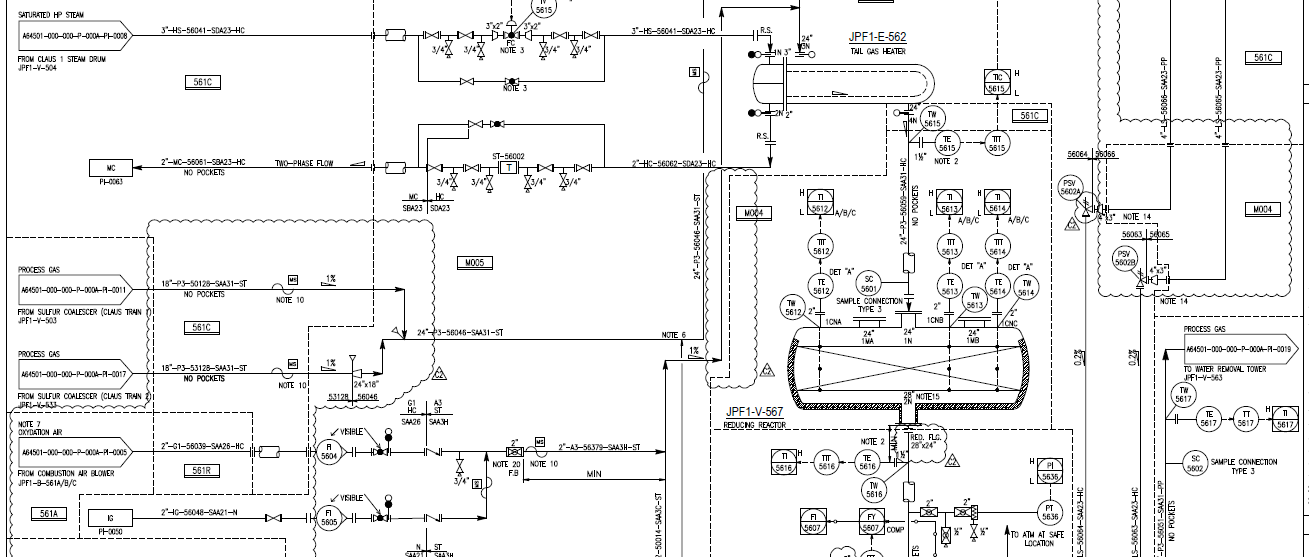 Sulfur Recovery Unit Design — Sulfur Recovery Engineering Inc.