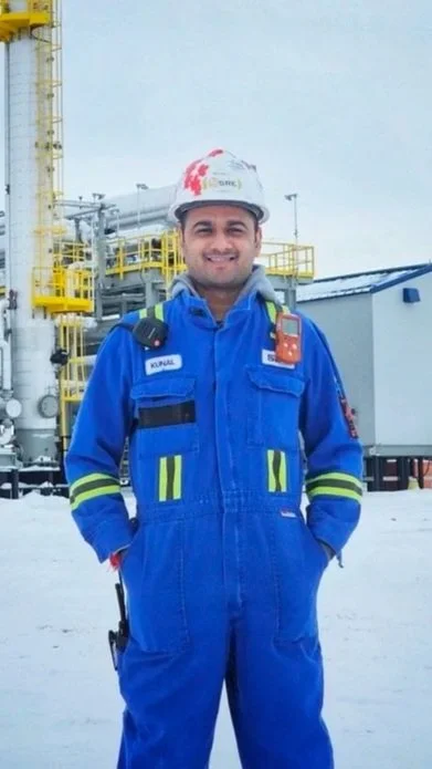 The Company — Sulfur Recovery Engineering Inc.
