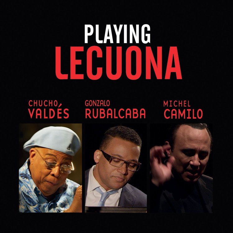 2015: Playing Lecuona