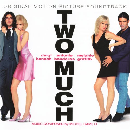 1996: Two Much (Soundtrack)