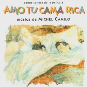 1991: Amo Tu Cama Rica (Soundtrack)