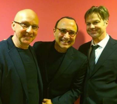Michel Camilo Trio ushers in 2017 for JazzSLC series with Latin and Afro-Caribbean beats