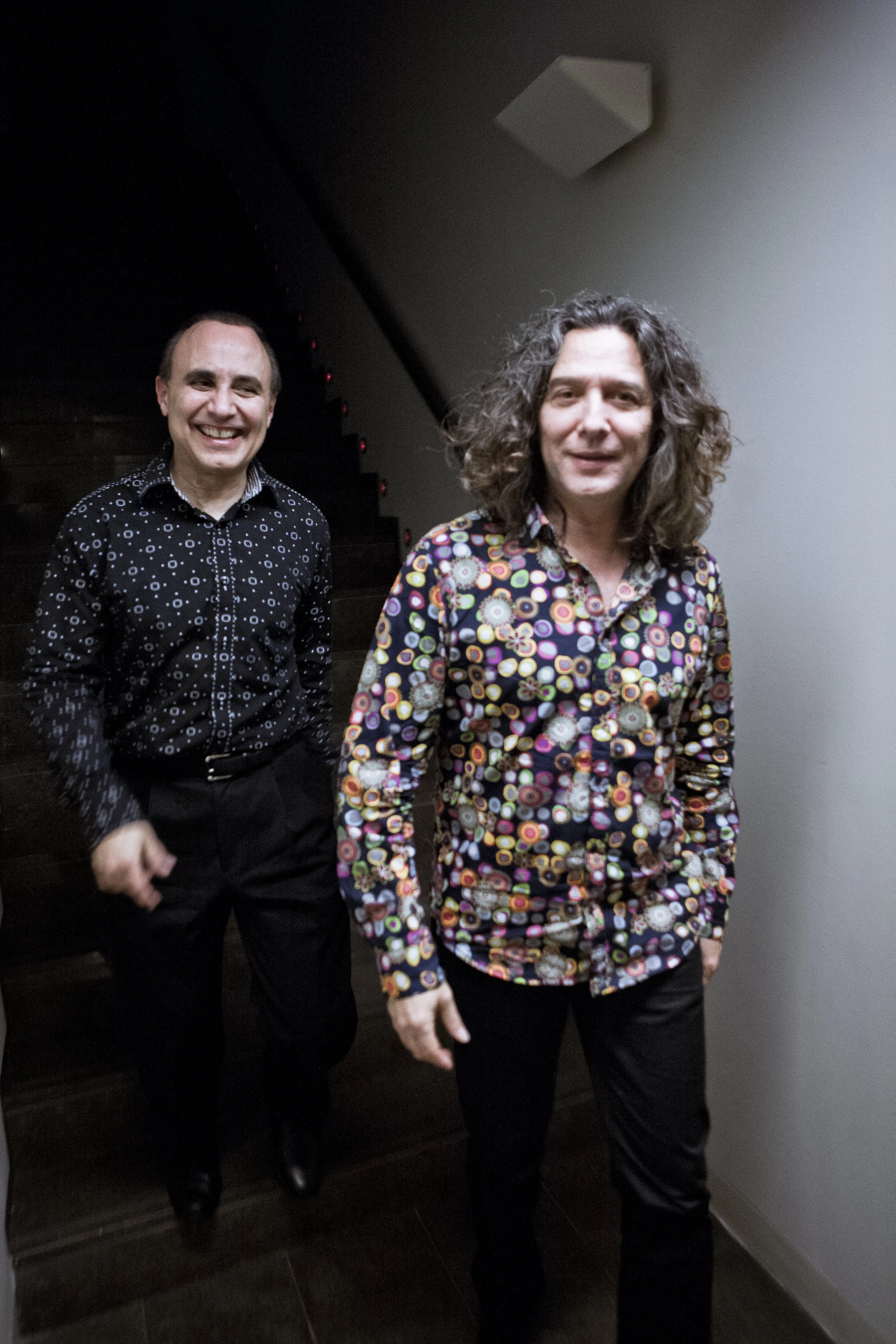 La “noche milagrosa” de Michel Camilo y Tomatito en el Teatro Real