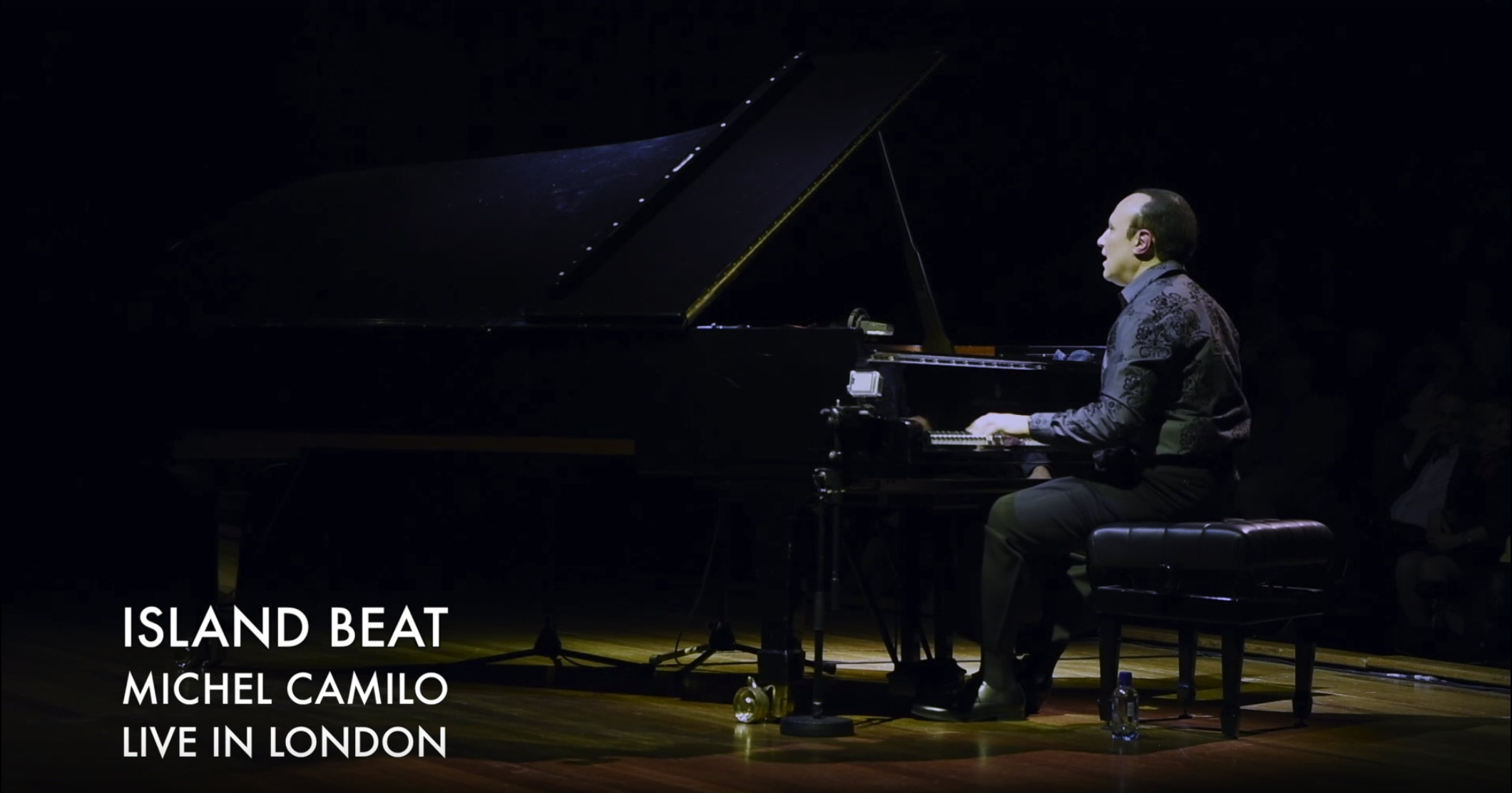 NEW! Island Beat - Live in London - Live Performance