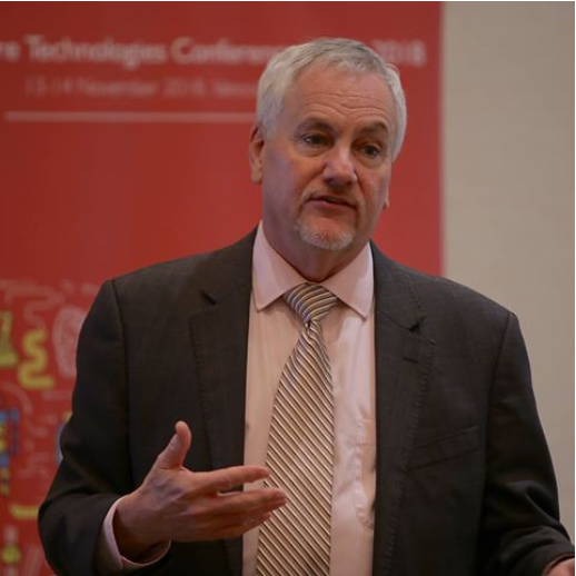 CEO Page Heller provides Keynote