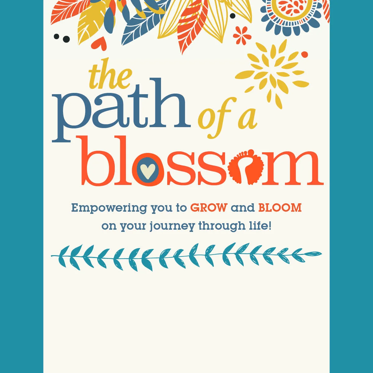 The Path of a Blossom Workshop