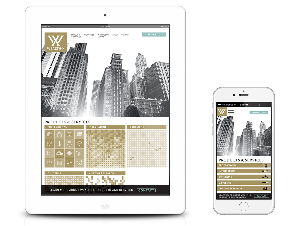 web-mobile