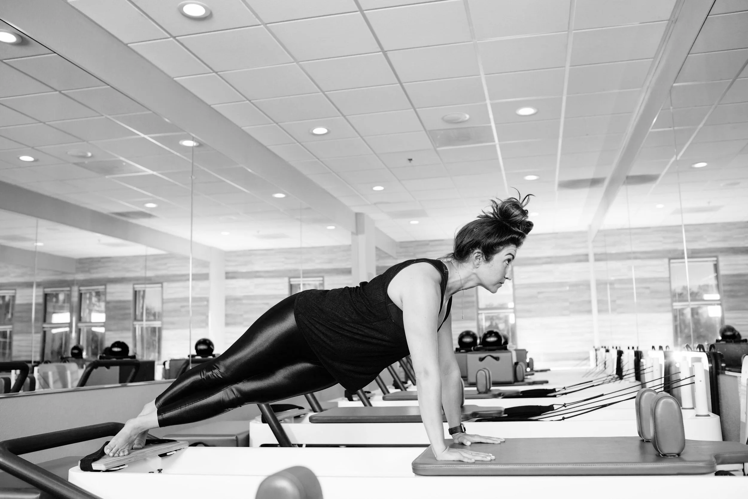 Studio Reform Pilates San Diego's Premiere Group Reformer Pilates Studio