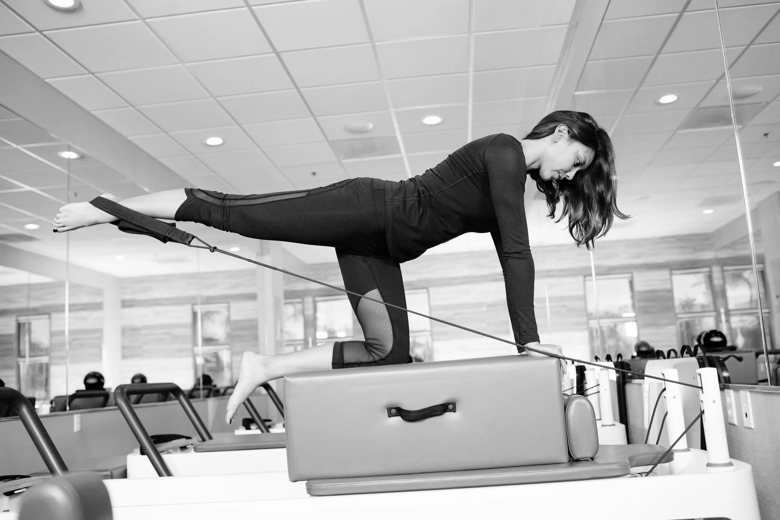 Studio Reform Pilates San Diego's Premiere Group Reformer Pilates Studio