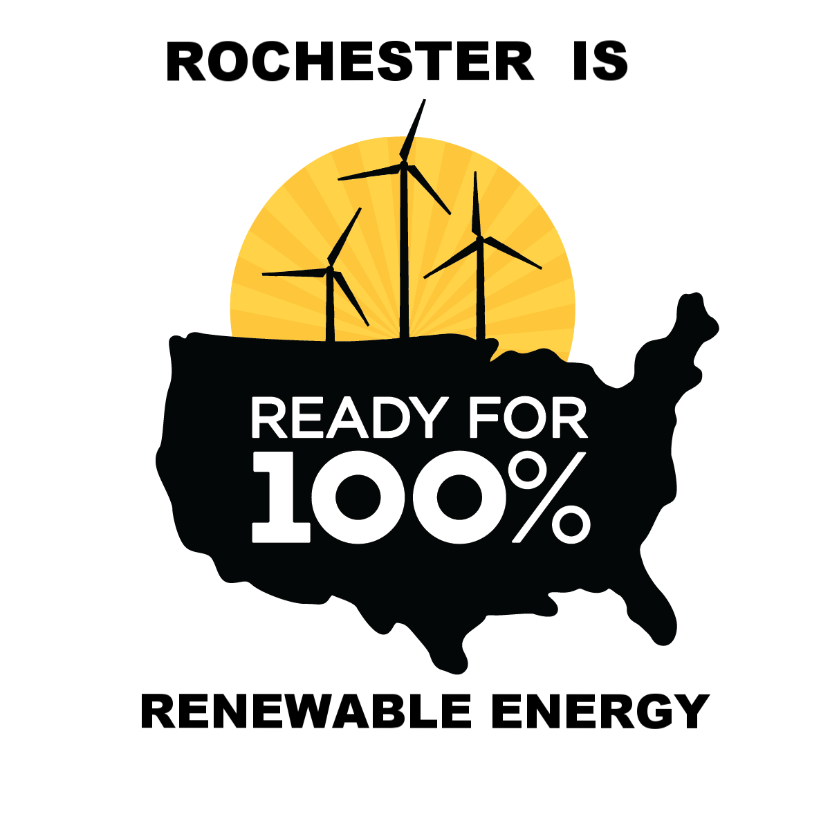 100% Renewable Rochester