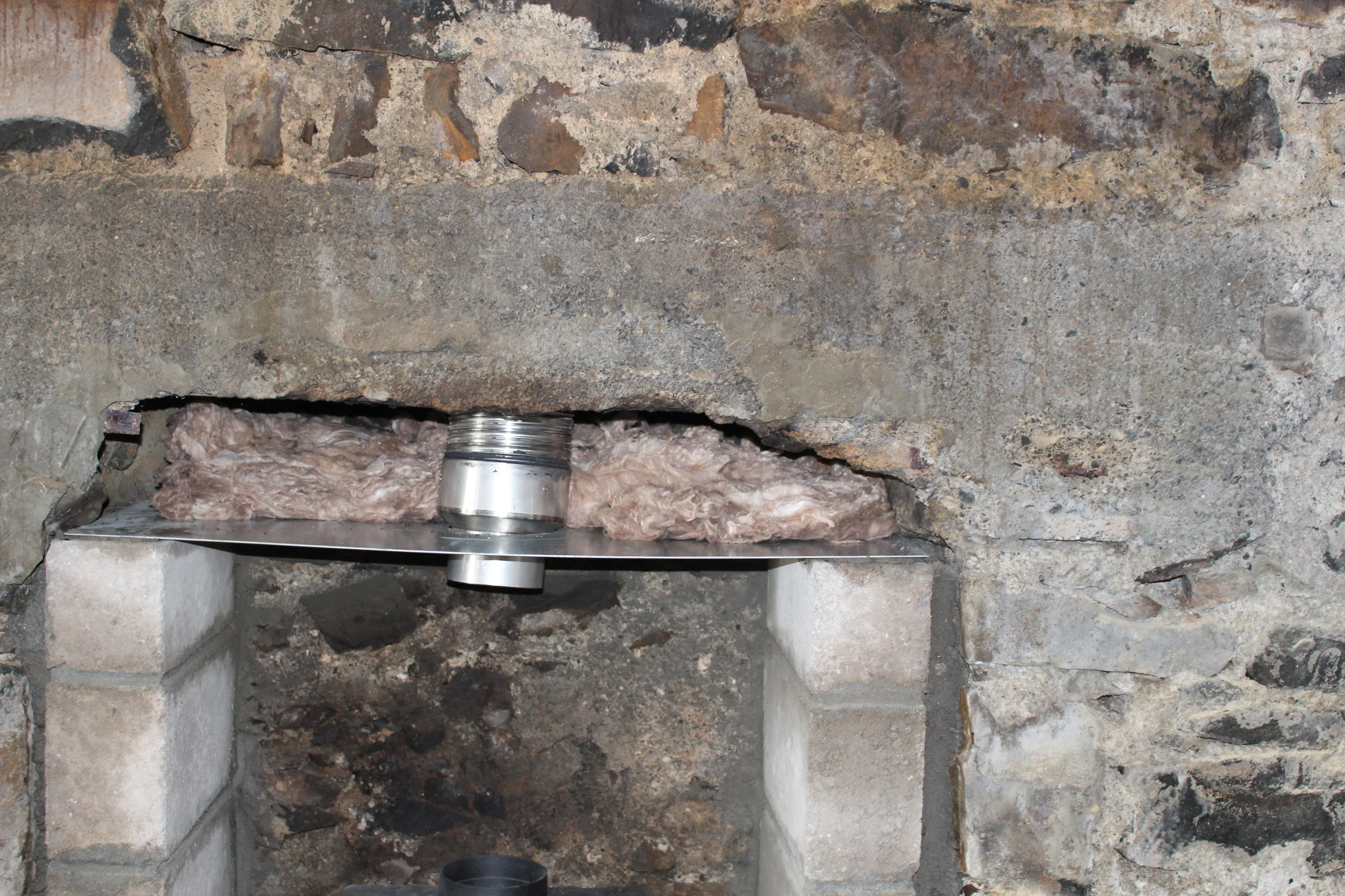 Diy Blog Stove And Flue Installation D2architect