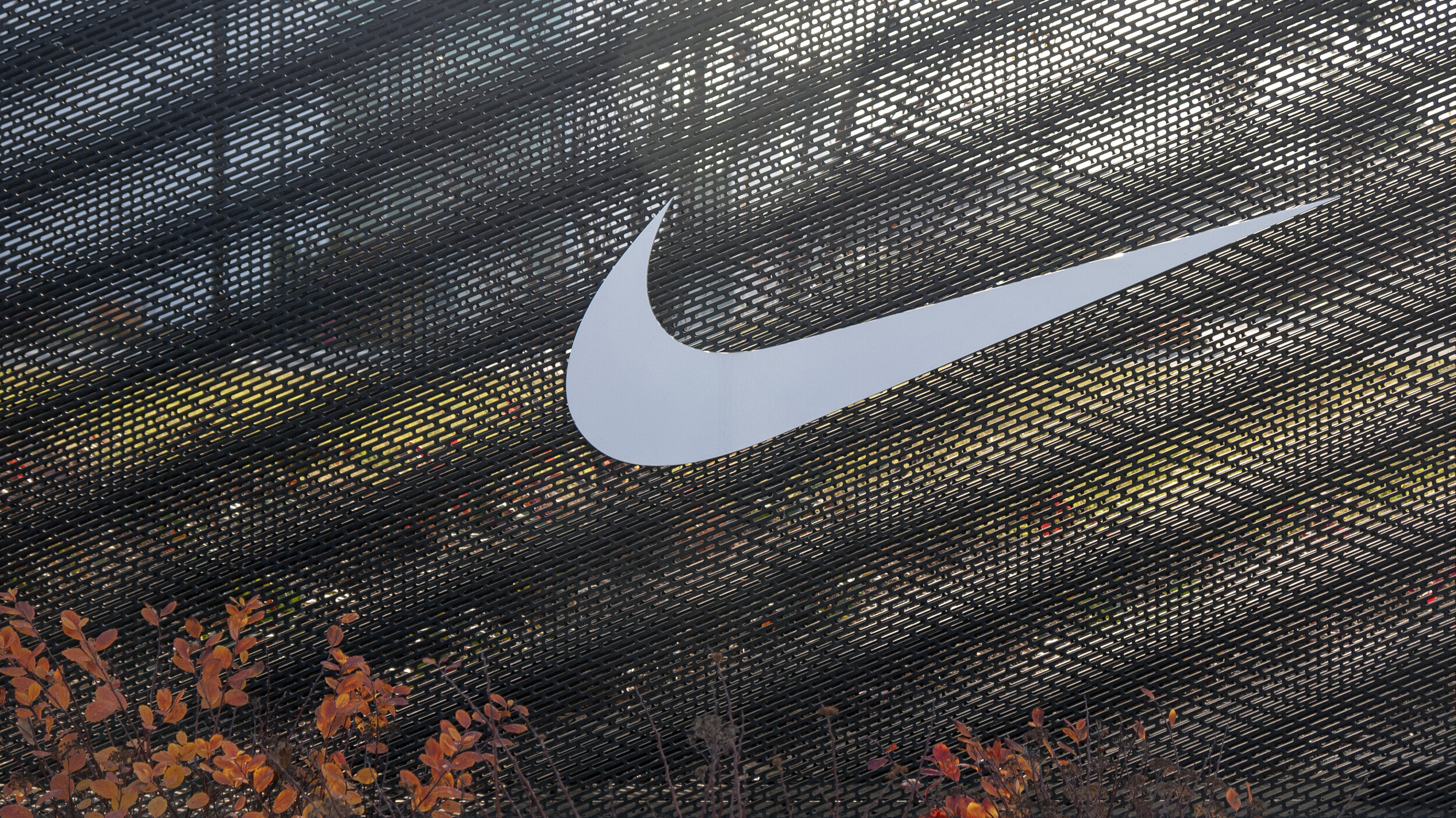 Nike Signage