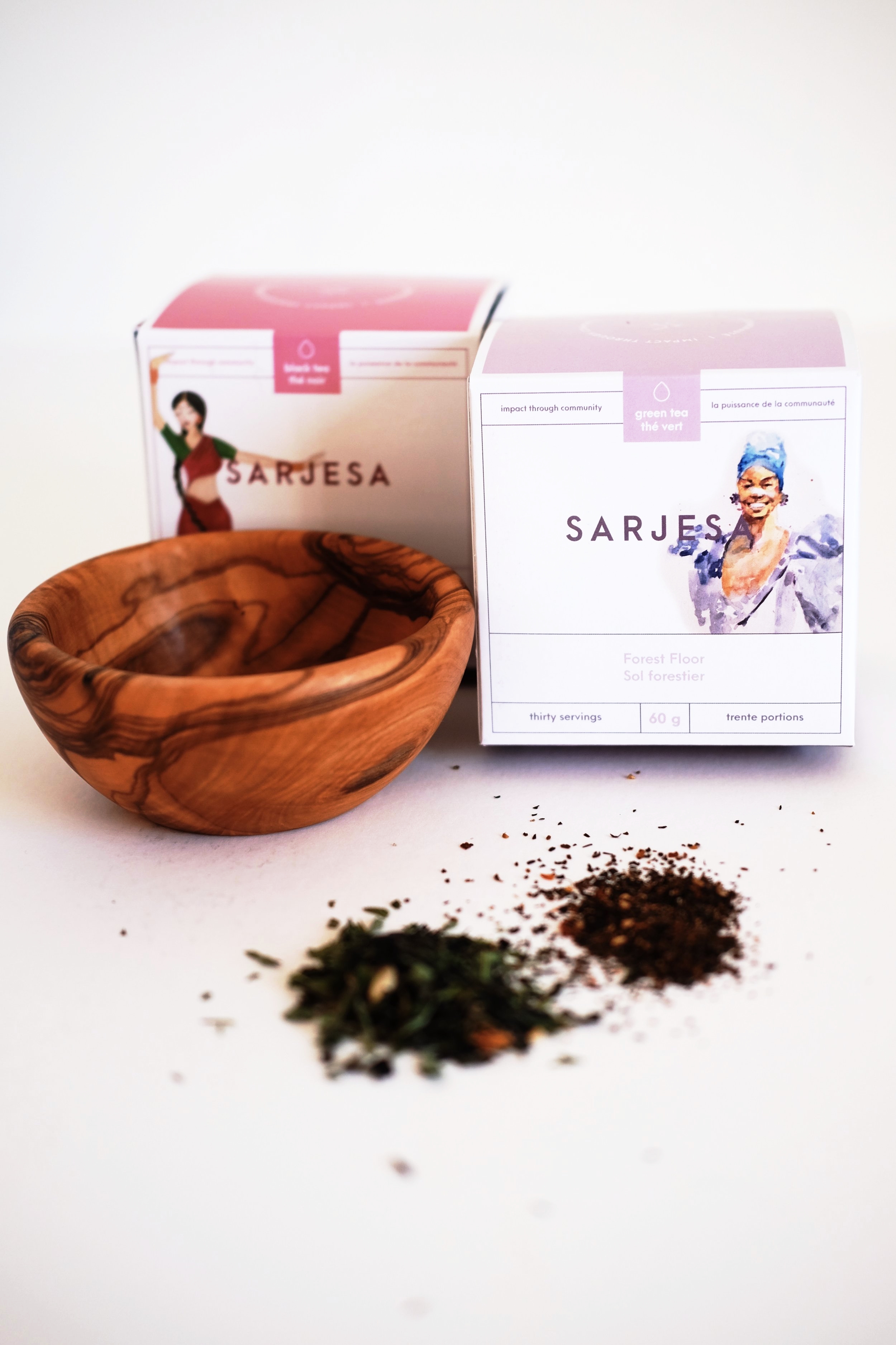 Introducing Two New Teas To Our Collection