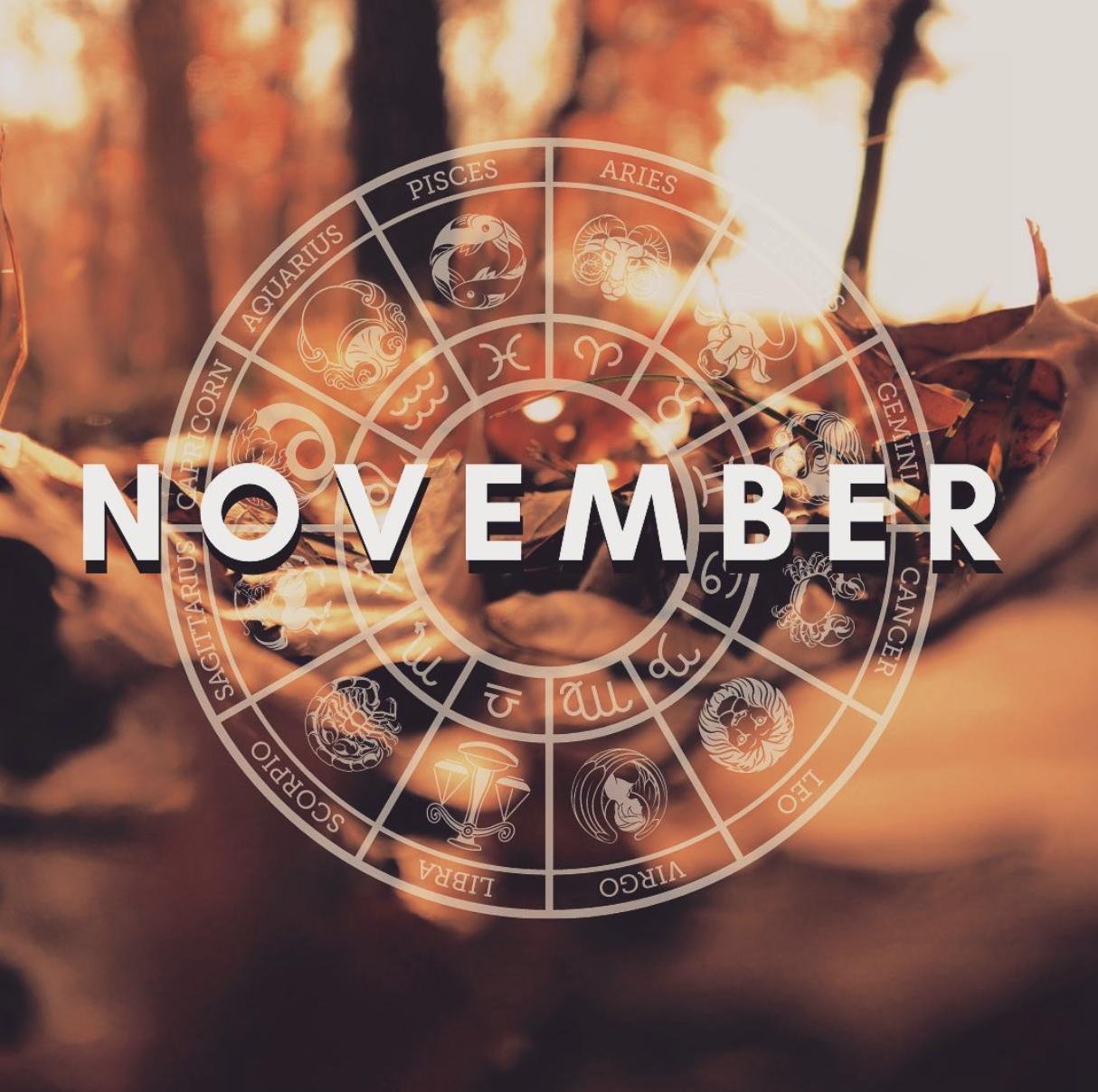 November 2021 Astrology Forecast 