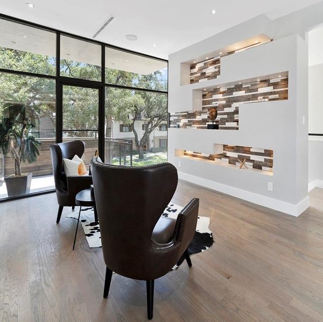 Highland Village Flip - Design: REI Design Solutions