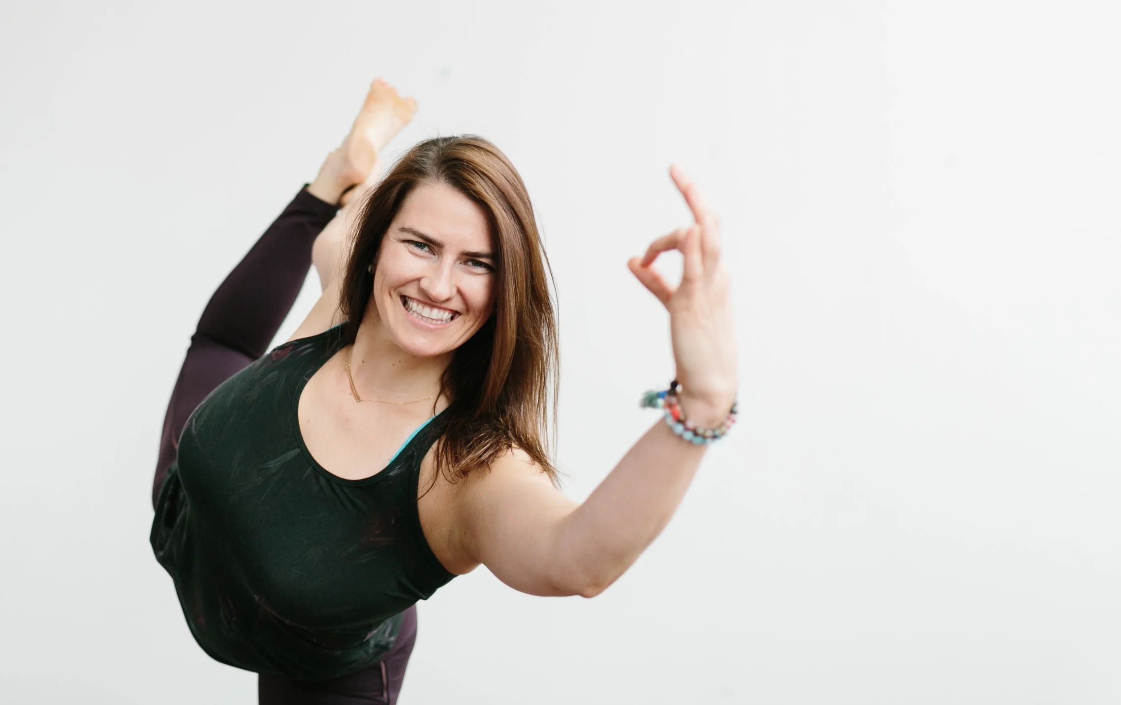 KATE MANCHESTER E-RYT 200, RYT 500, Integrative Health Coach, Lead Faculty Teacher. Kate lives by the mantra “Don’t just live…thrive.” She is passionate about living a healthy life and balances her daily regime with exercise and self-discovery. After a fractured hip during triathalon training, Kate sought her yoga practice for physical and mental recovery. Teaching since 2012, Kate has been co-teaching red lila's 200 hour YTT program since the first training, and has successfully since led over five teacher trainings. She is a self-admitted Trader Joe’s and Whole Foods addict, and is a student of the healing and energizing powers of food. Kate is also the Assistant Director of Development at the Cal Ripken, Sr. Foundation. 