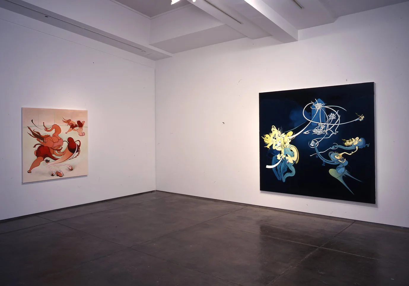 Inka Essenhigh | 303 Gallery