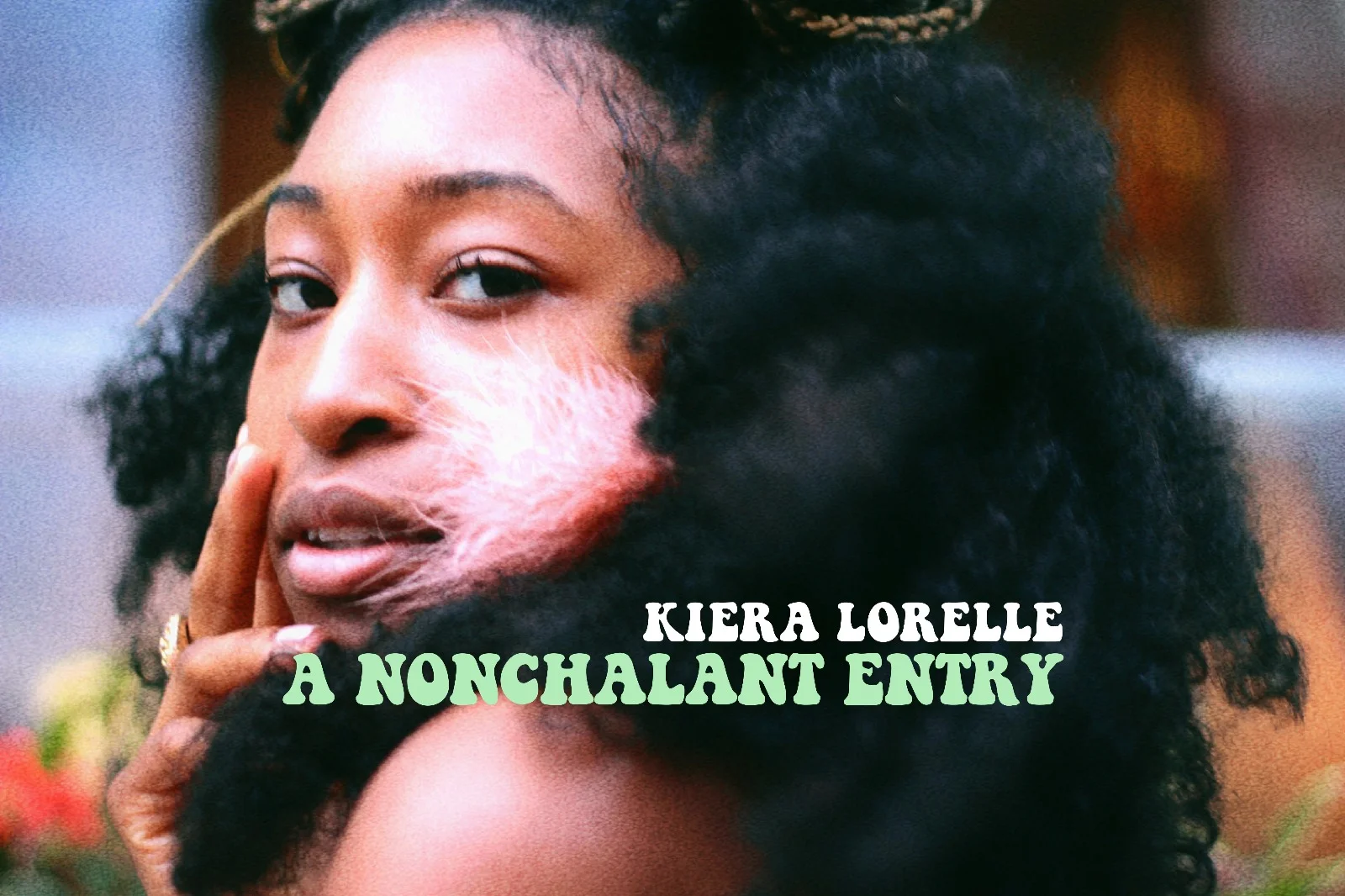 Kiera Lorelle EP Cover