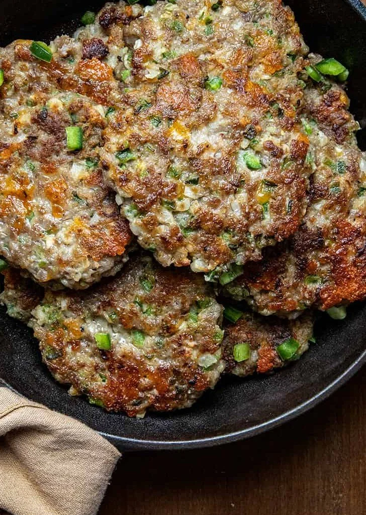 Local Sausage Patties