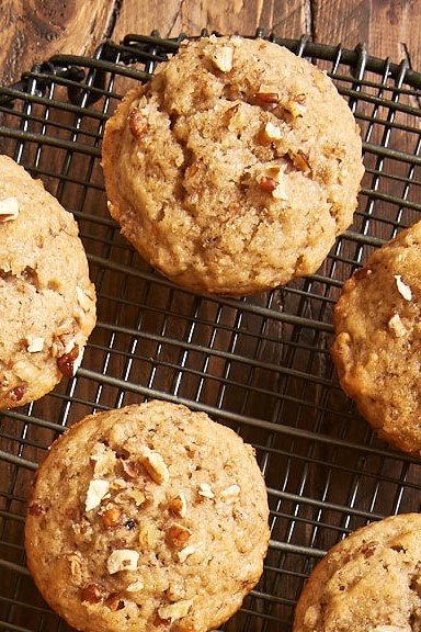 Morning Glory Muffins