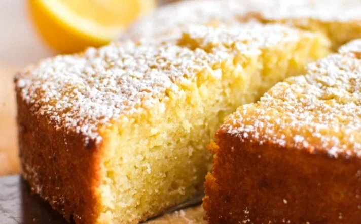 Citrus Olive Oil Cake