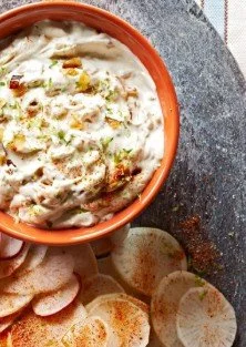 Caramelized Onion Dip