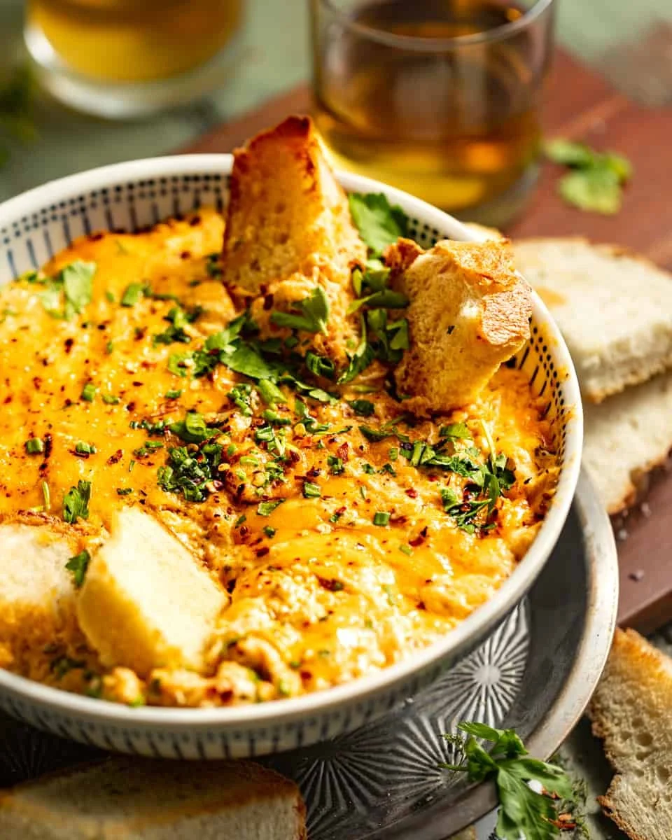 MD Style Crab Dip