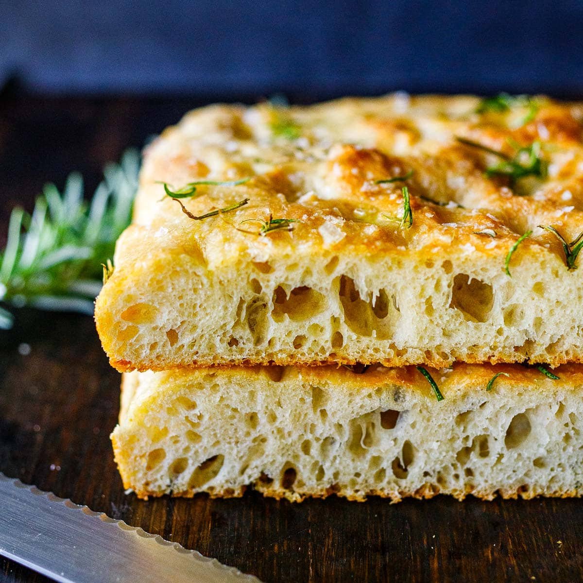 Herbed Focaccia