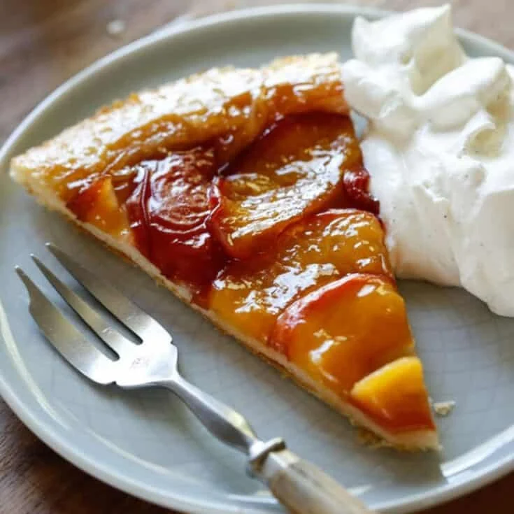 Apple Tarte Tartin