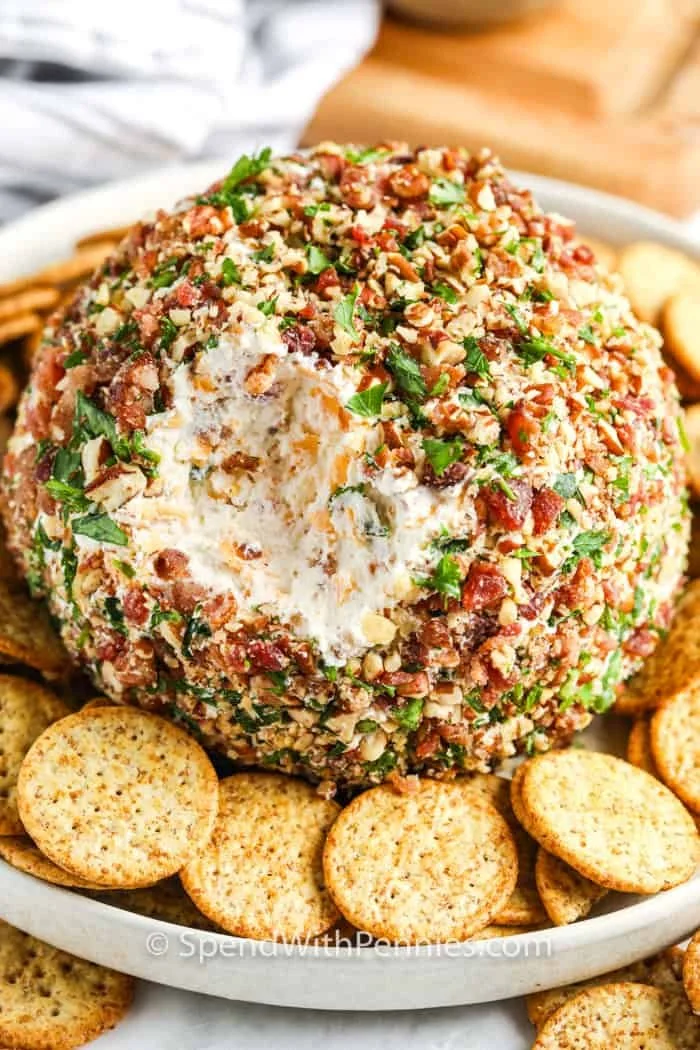Classic Cheese Ball